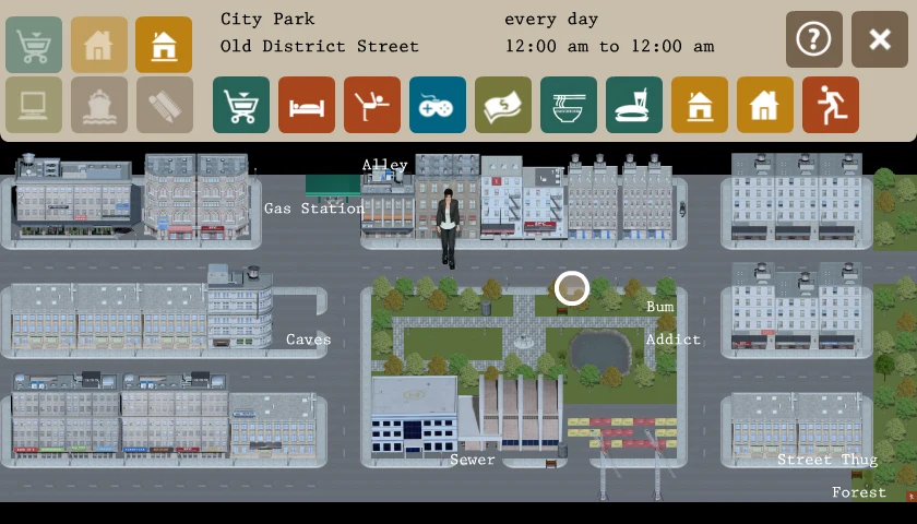 Dream City Apocalypse screenshot