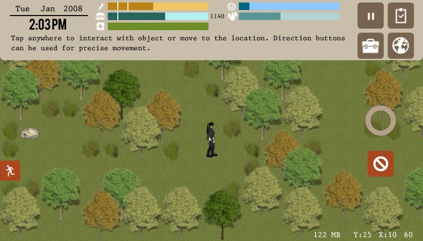 Dream City Apocalypse screenshot