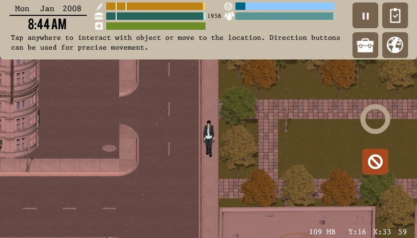 Dream City Apocalypse screenshot