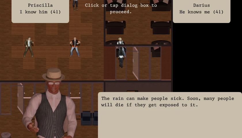 Dream City Apocalypse screenshot